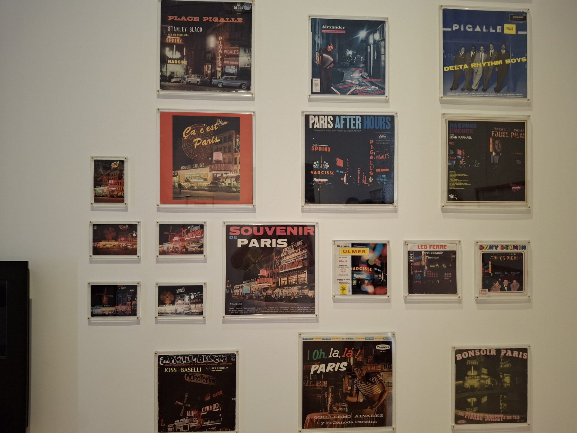 les gens de Paris 1926-1936