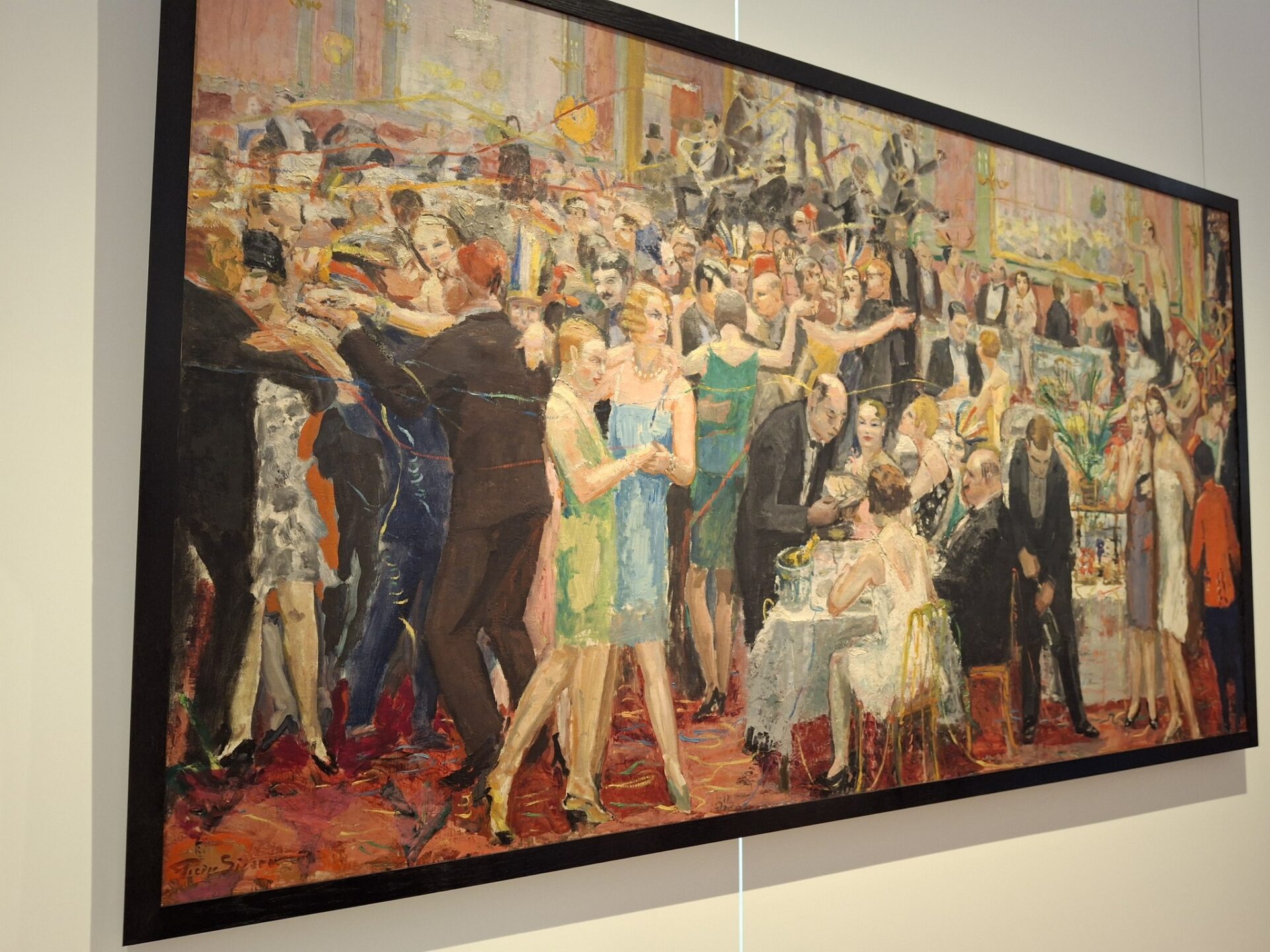 les gens de Paris 1926-1936