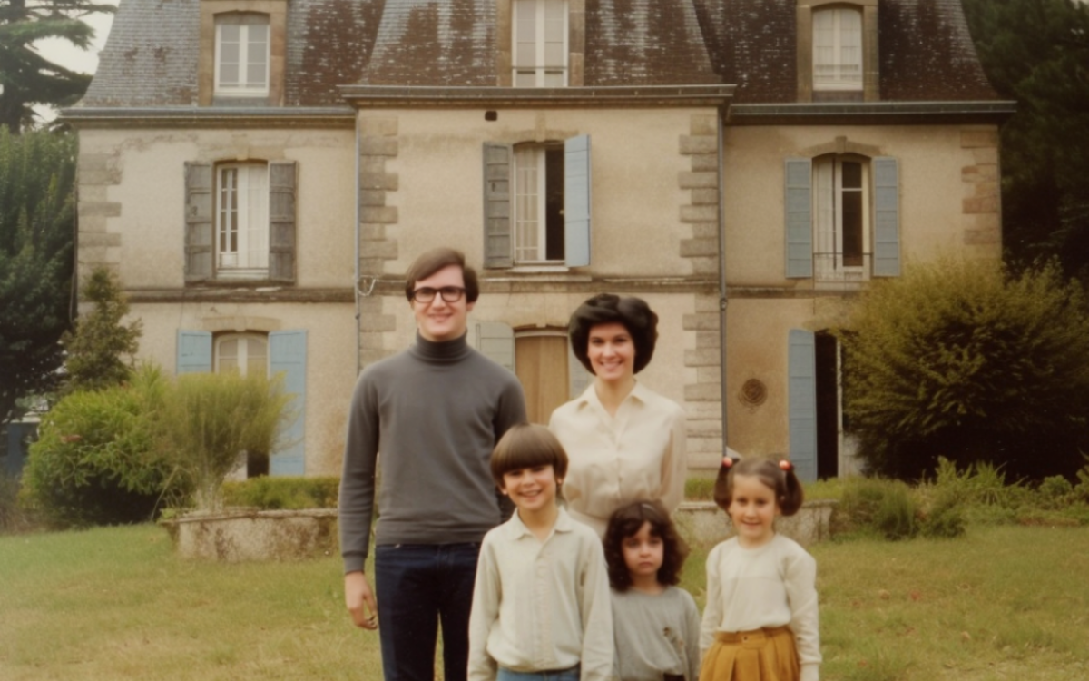 Les Héritiers • Hélène François Le Grand Parquet PARIS