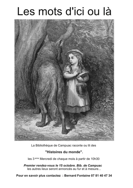 Les histoires du monde