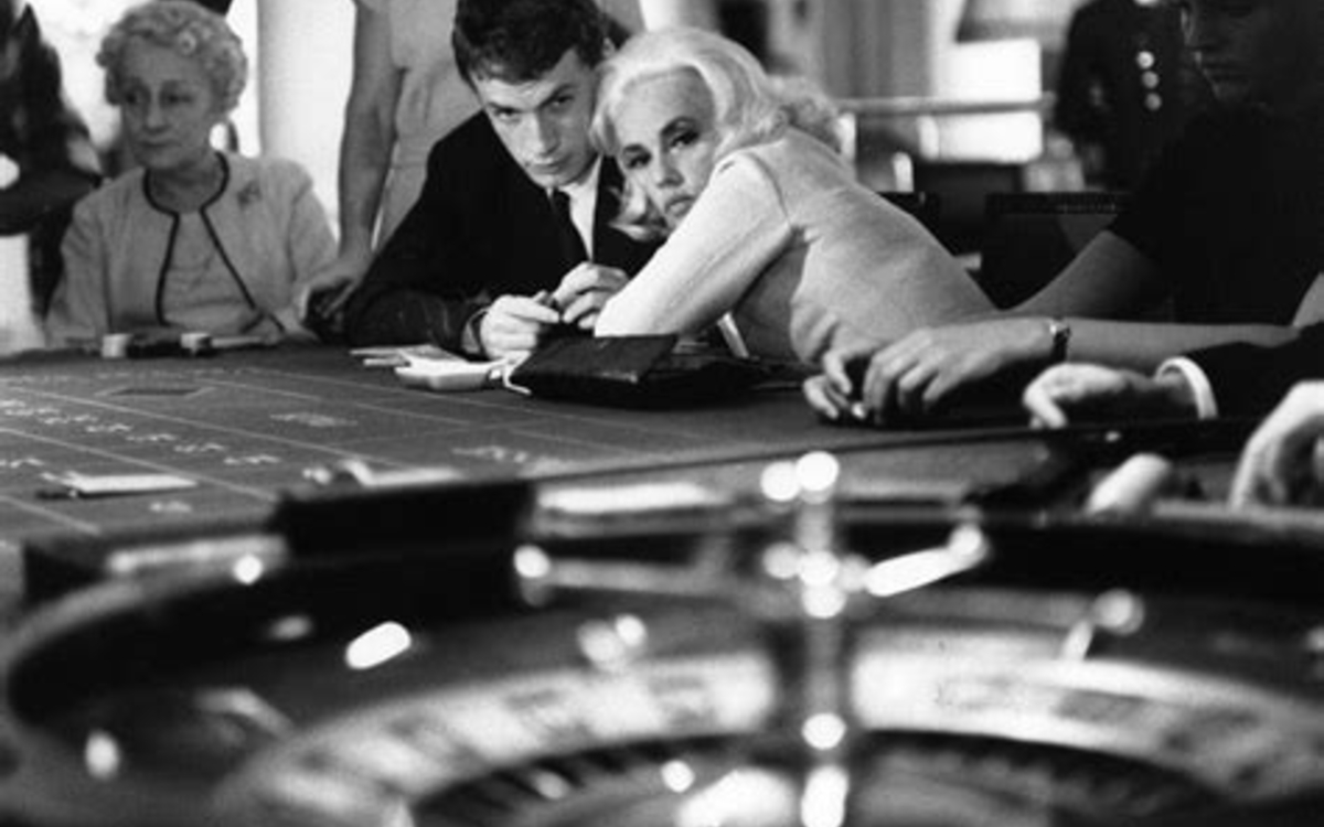 Les jeux au cinéma : panorama Bibliothèque Andrée Chedid Paris