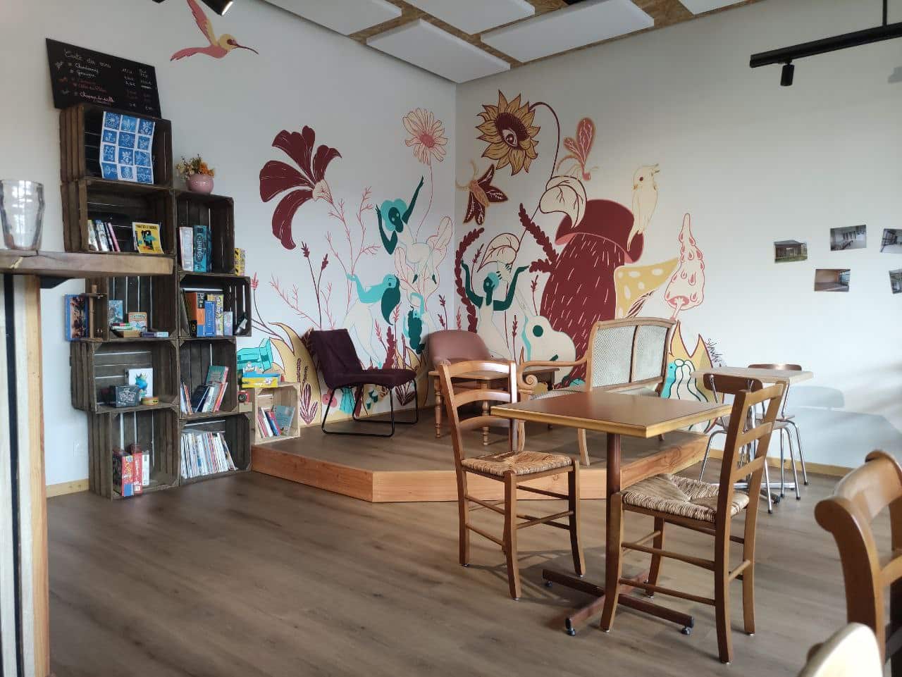 les mauvaises herbes chavagne