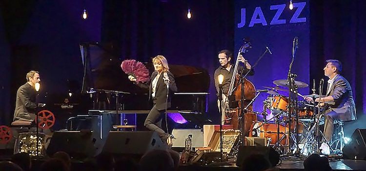 LES MUSICALES D'HIVER BERGIN QUARTET