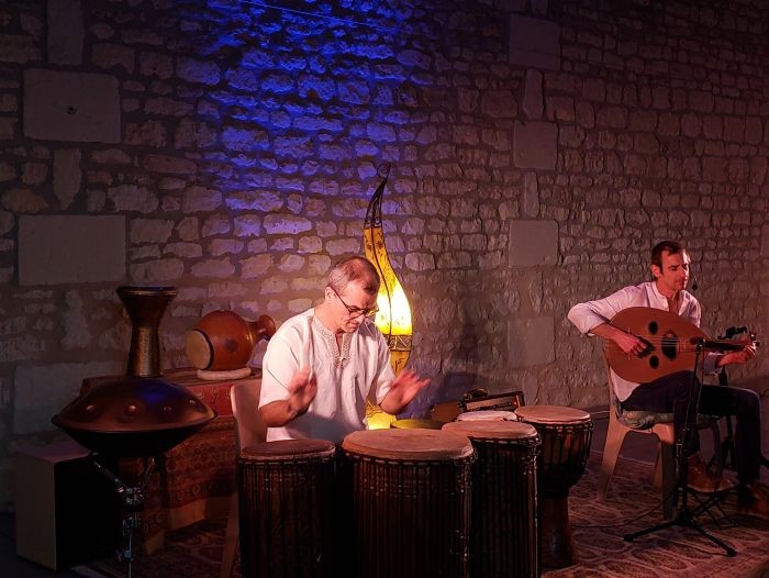 Les parenthèses du Prix Renaudot des Lycéens Conte musical