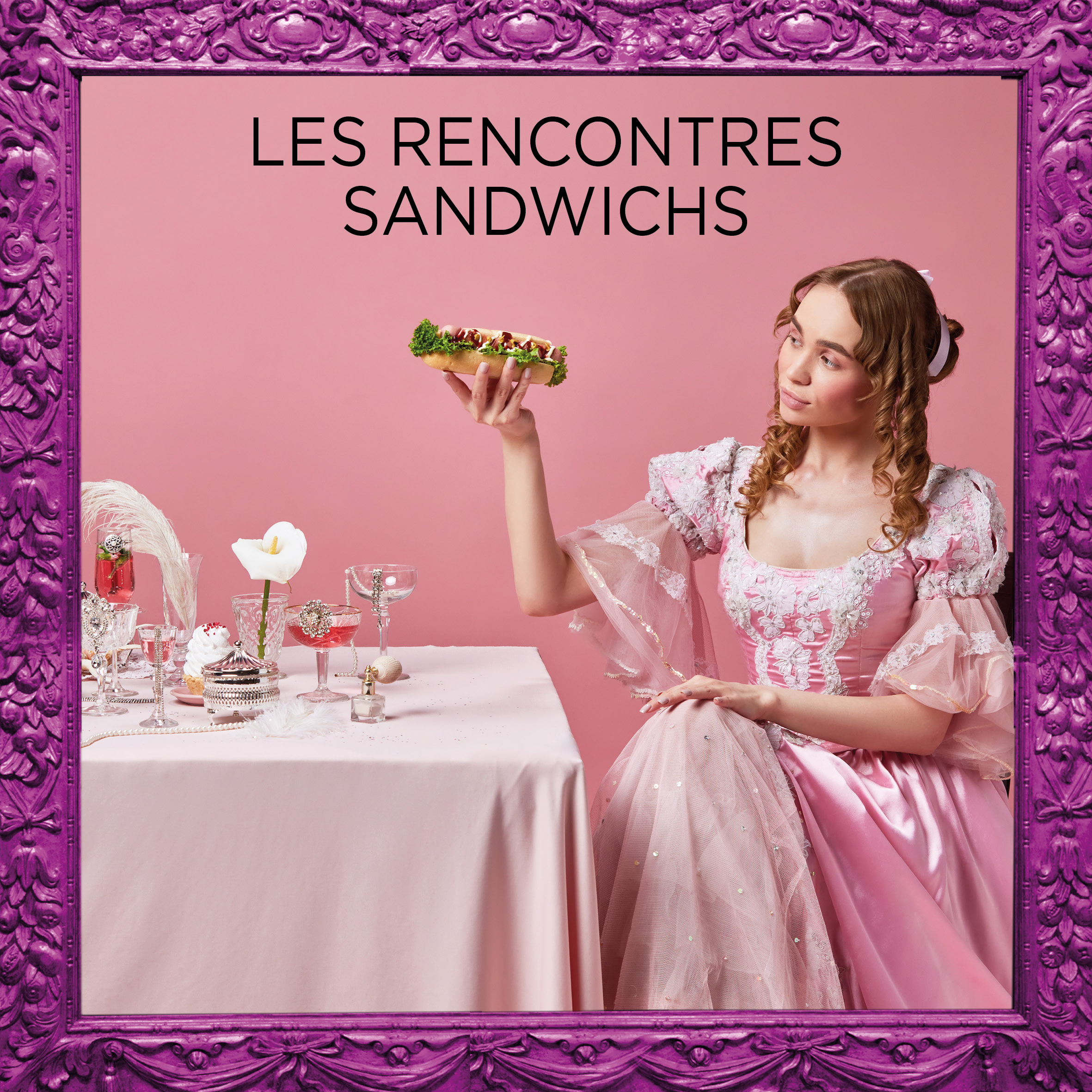 LES RENCONTRES SANDWICHS MIDNIGHT COFFEE
