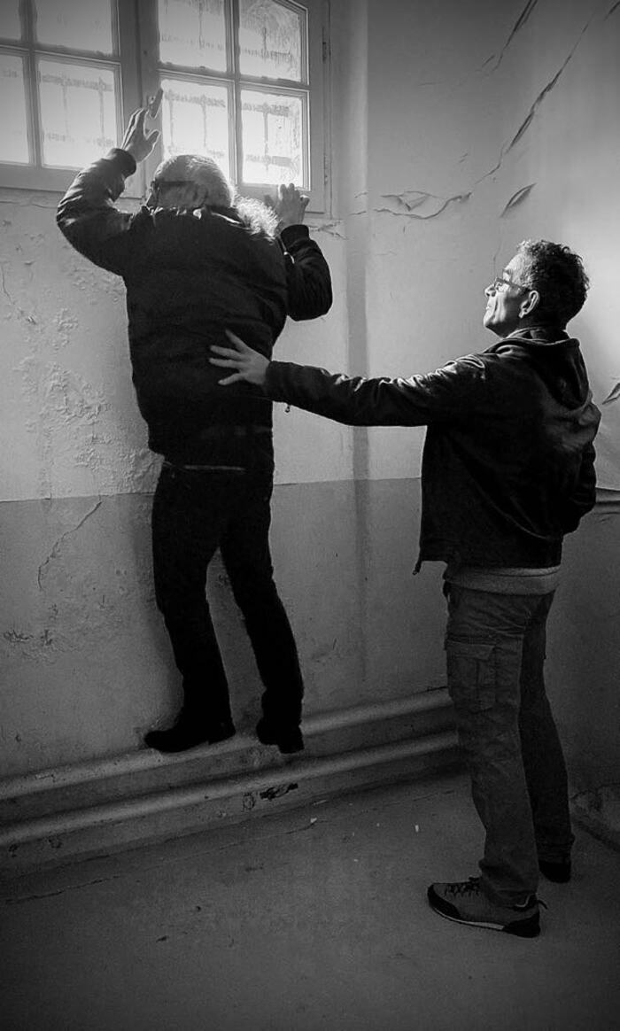 Les sens de la porte