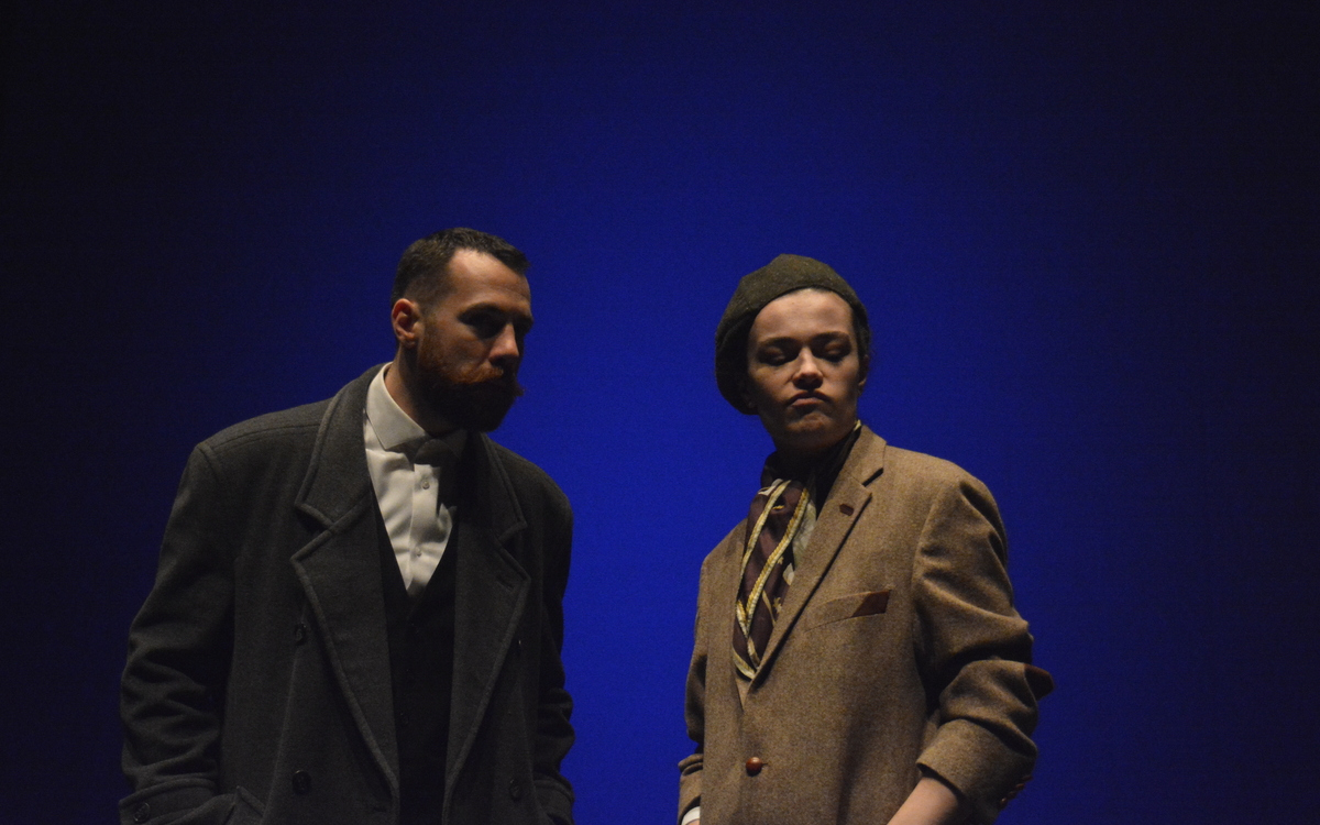 L'Etrange cas du Dr Jekyll et de Mr Hyde - d'après Stevenson Théâtre de Nesle Paris