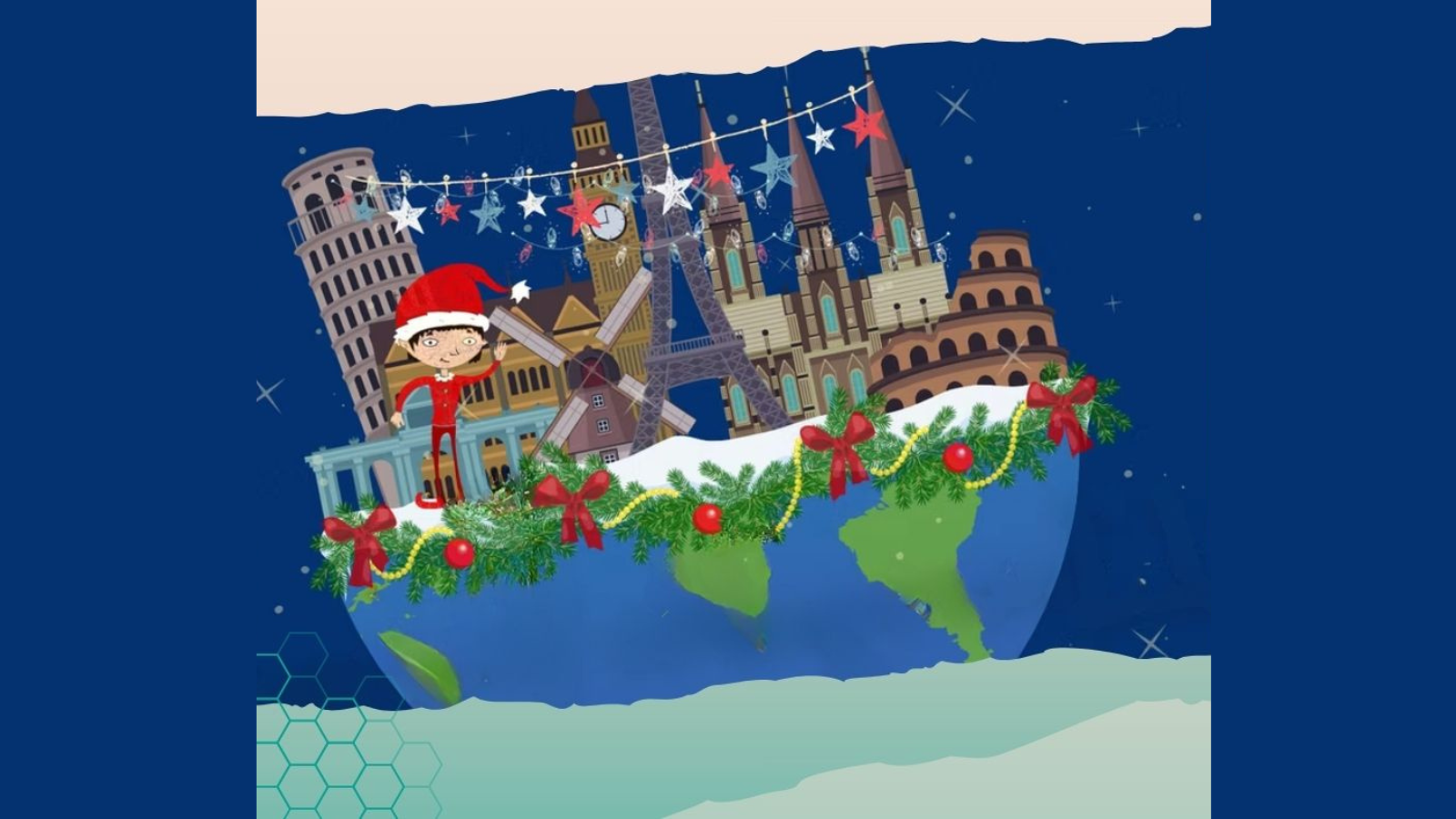 L'Incroyable Voyage du Lutin de Noël