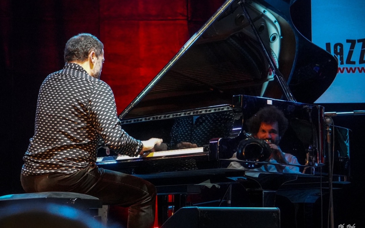 Llado/Decormeille Duo Le Son de la Terre  PARIS 05