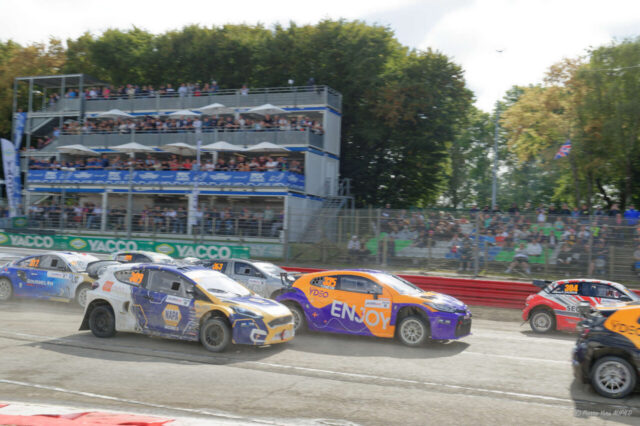 Rallycross Loheac 2025 - Division 3