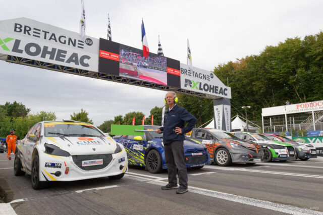 Rallycross Loheac 2025 - Division 4