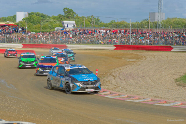 Rallycross Loheac 2025 - catégorie JUNIORS
