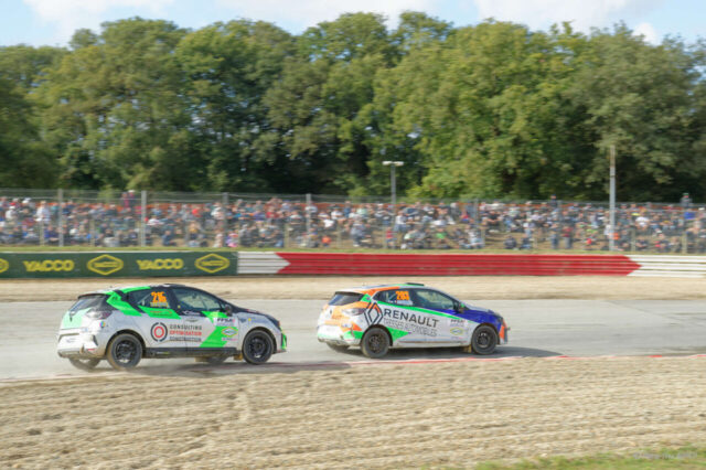 Rallycross Loheac 2025 - catégorie JUNIORS