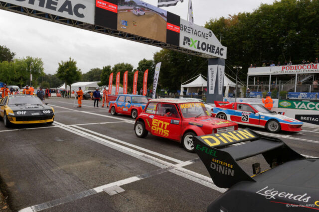 Rallycross Loheac 2025 - Catégorie LEGEND