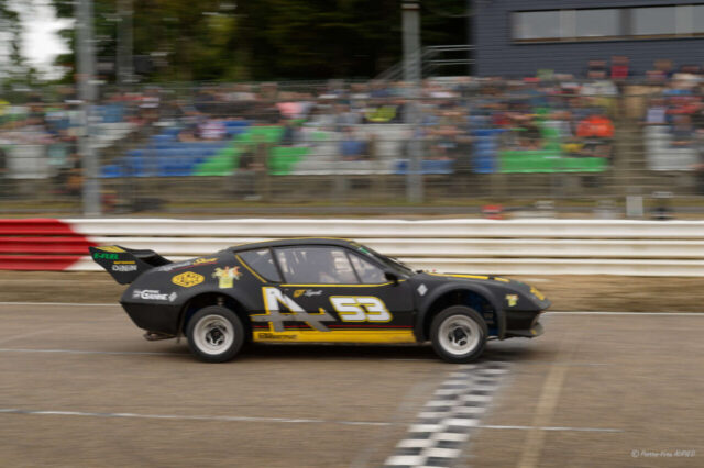 Rallycross Loheac 2025 - Catégorie LEGEND