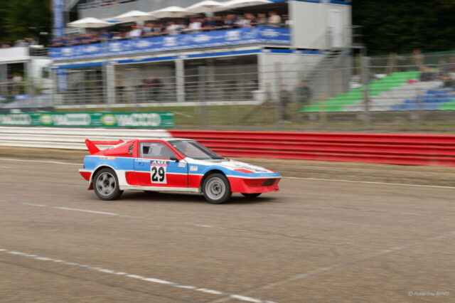 Rallycross Loheac 2025 - Catégorie LEGEND