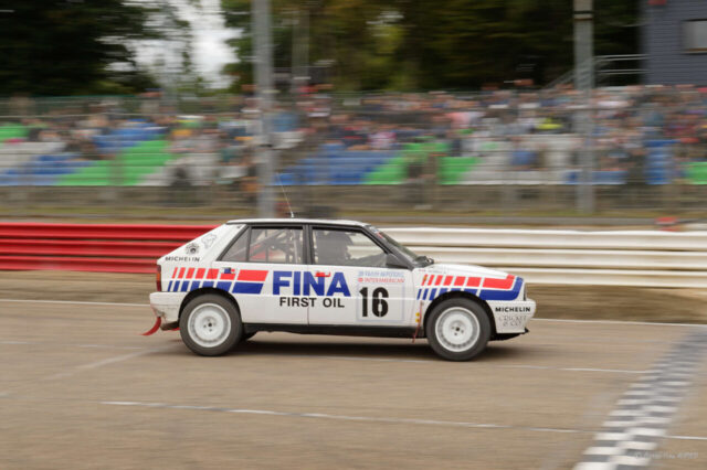 Rallycross Loheac 2025 - Catégorie LEGEND
