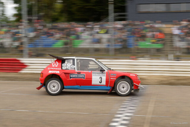 Rallycross Loheac 2025 - Catégorie LEGEND