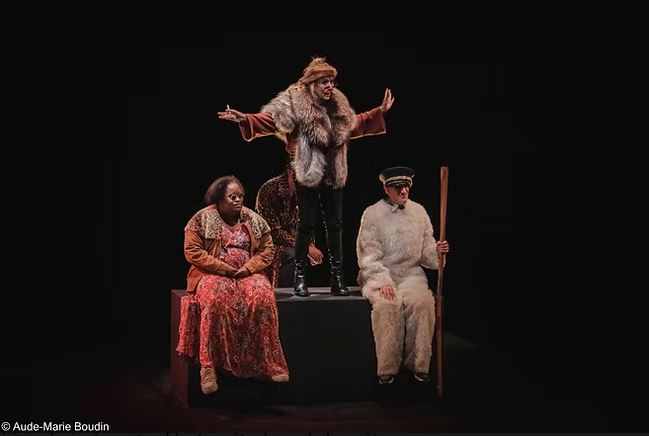 LOIN DANS LA MER Saison Ah ?