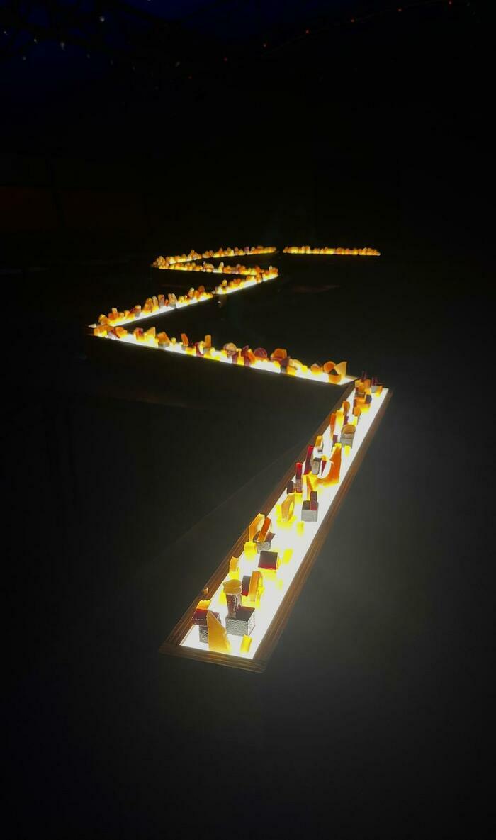 LUMINO - Performance La Chartreuse - Centre national des écritures du spectacle Villeneuve-lès-Avignon