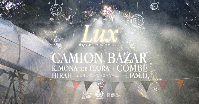 Lux w/ Camion Bazar