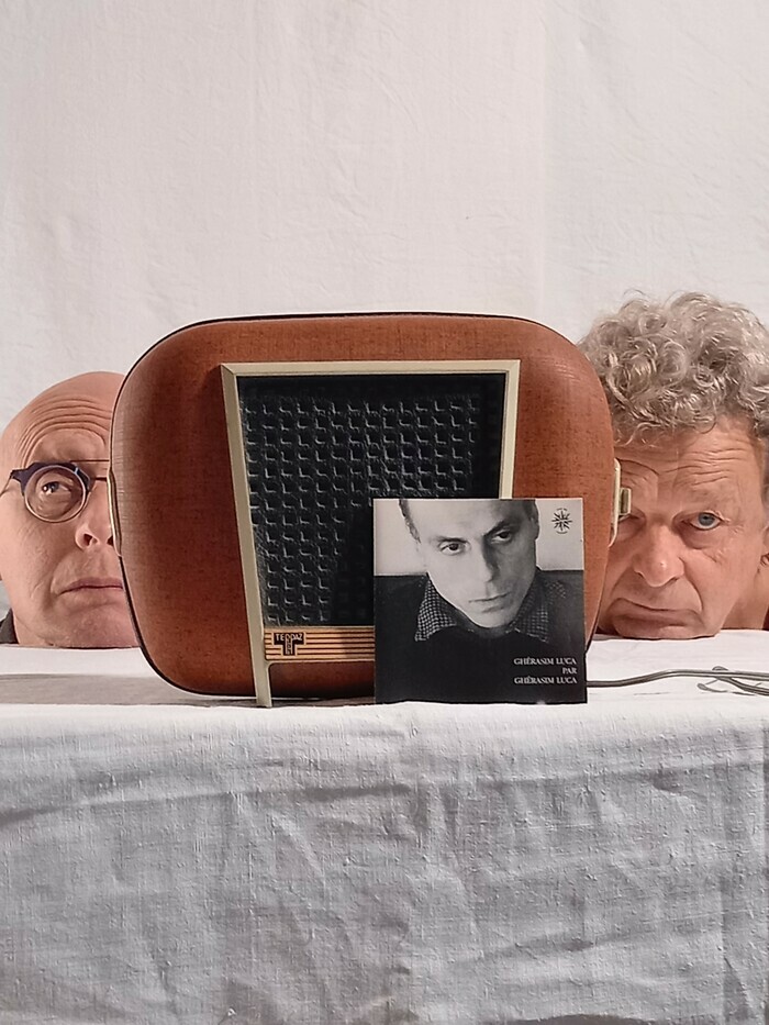 MA GAIE RACINE BUCCALE La Station théâtre Louverné