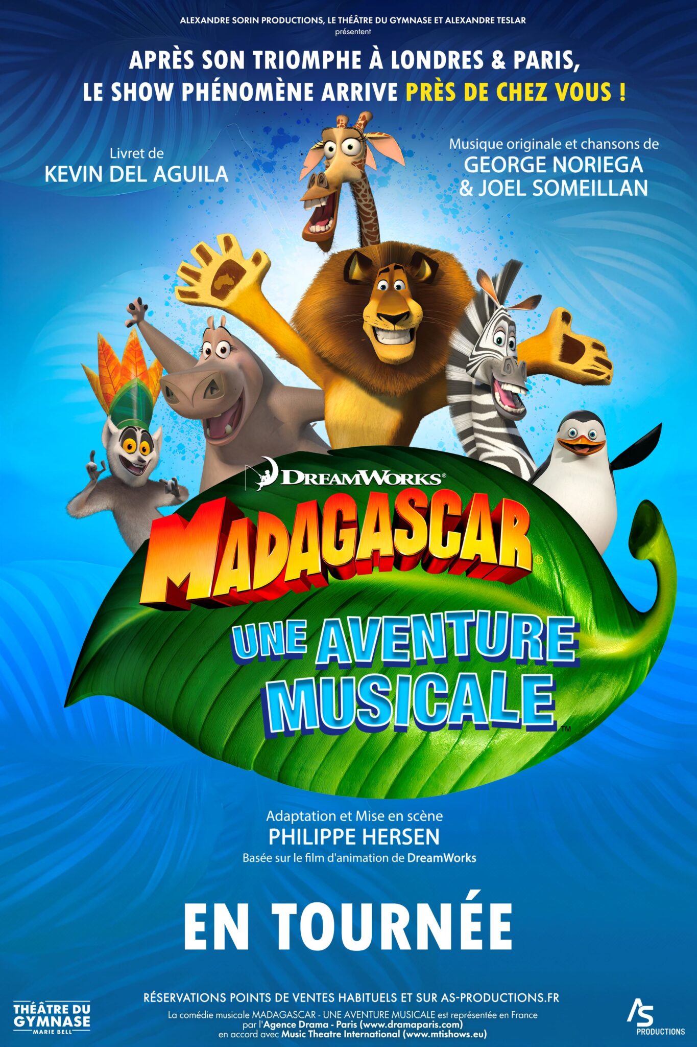Madagascar 1ère séance (14h)