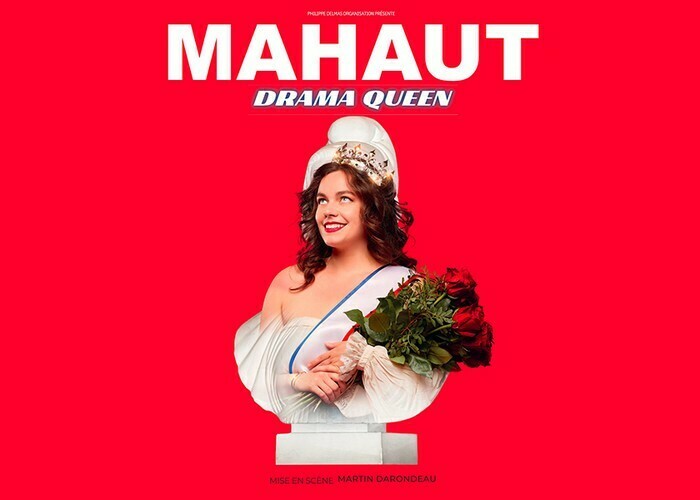 Mahaut : Drama Queen Salle Paul Fort