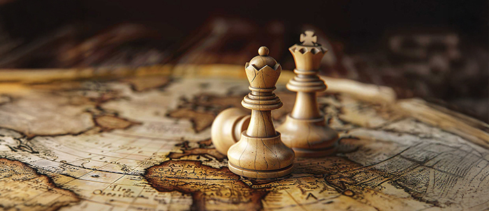 Géopolitique : le retour des empires ? Maison des Arts de St-Herblain