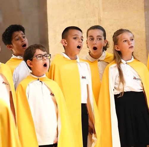 MAÎTRISE ST JOSEPH DE PRADES