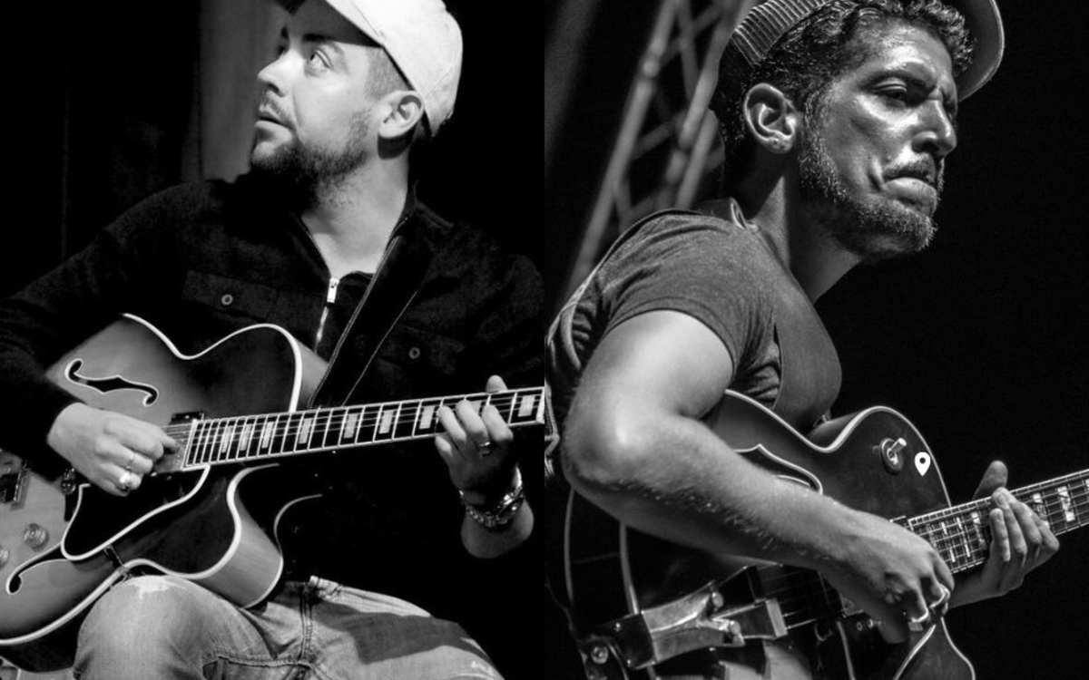 Mantti Brothers Trio Le Son de la Terre PARIS 05