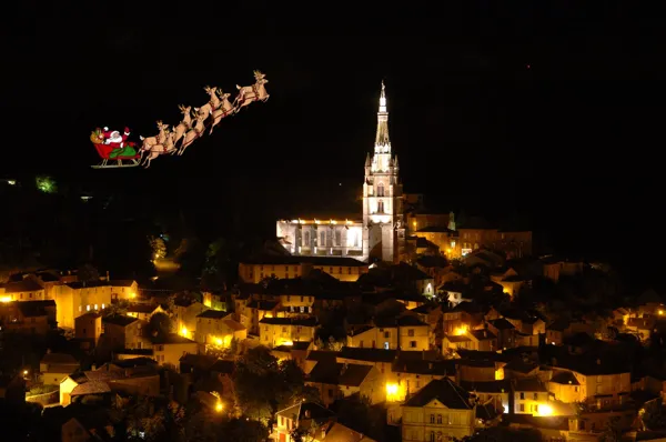 Marché de Noël à Belmont