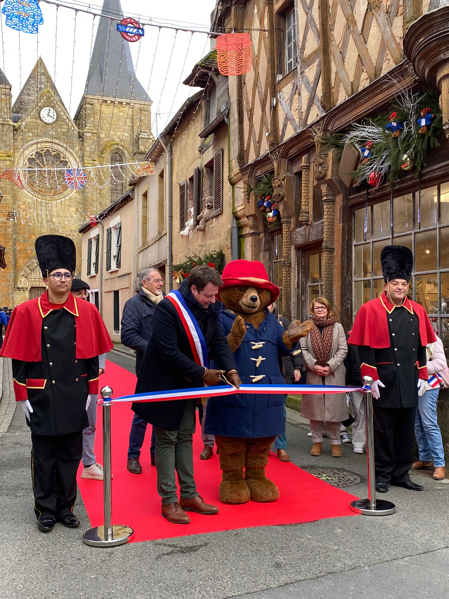 Marché de Noël de Levroux 2025