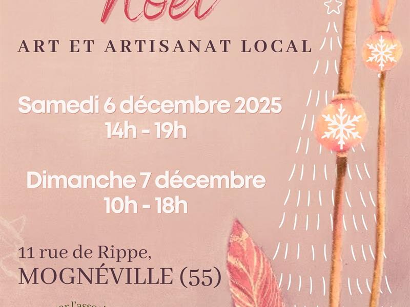 Marché de Noël
