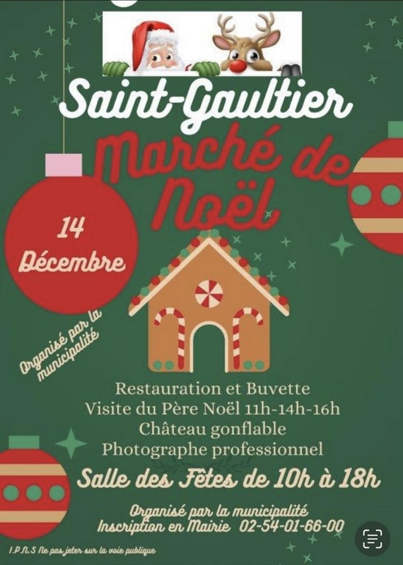 Marché de Noël