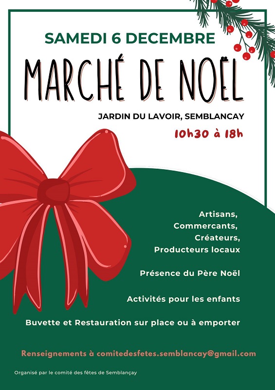 Marché de Noël