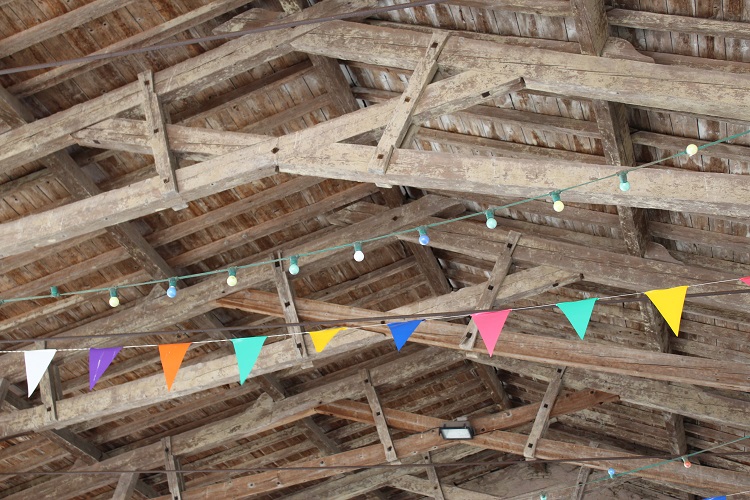 MARCHÉ DE PRODUCTEURS LOCAUX