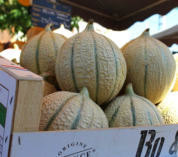 MARCHÉ DE PRODUCTEURS LOCAUX
