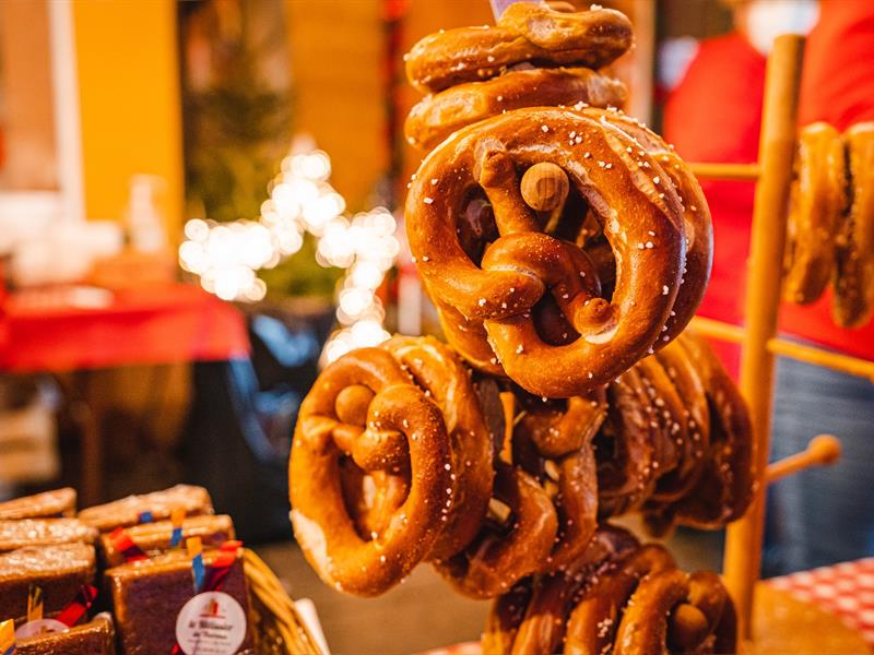 Marché des producteurs