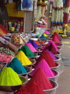 Marché du monde solidaire