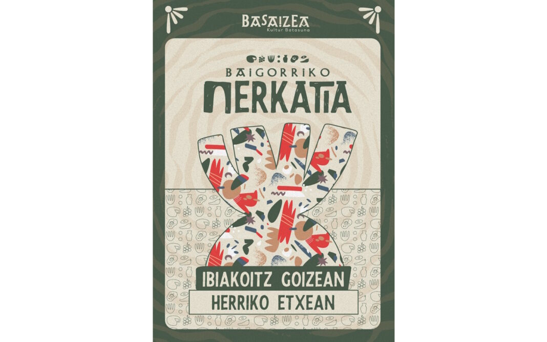 Marché merkatia Saint-Étienne-de-Baïgorry