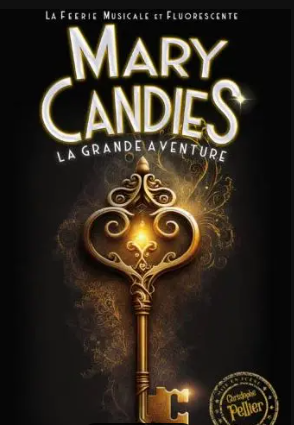 MARY CANDIES LA GRANDE AVENTURE