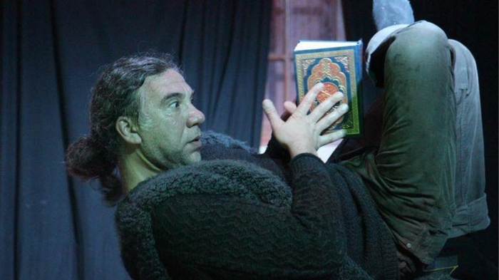 MAWLANA La Station théâtre Louverné