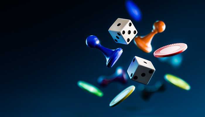 Soirée jeux Médiathèque Luce Courville