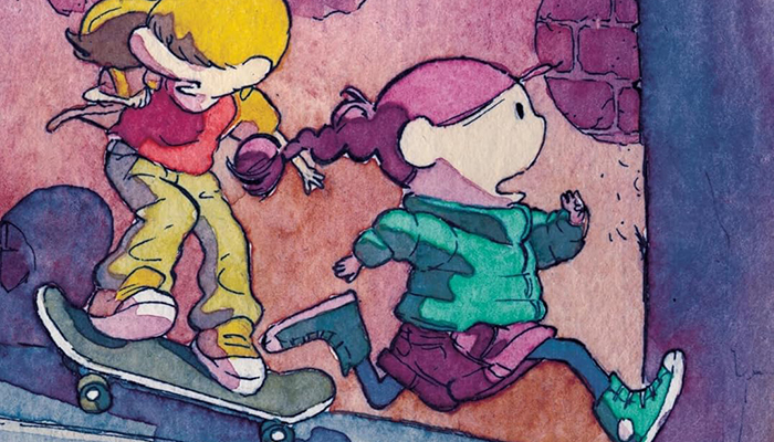 La Folle Évasion Médiathèque Luce Courville