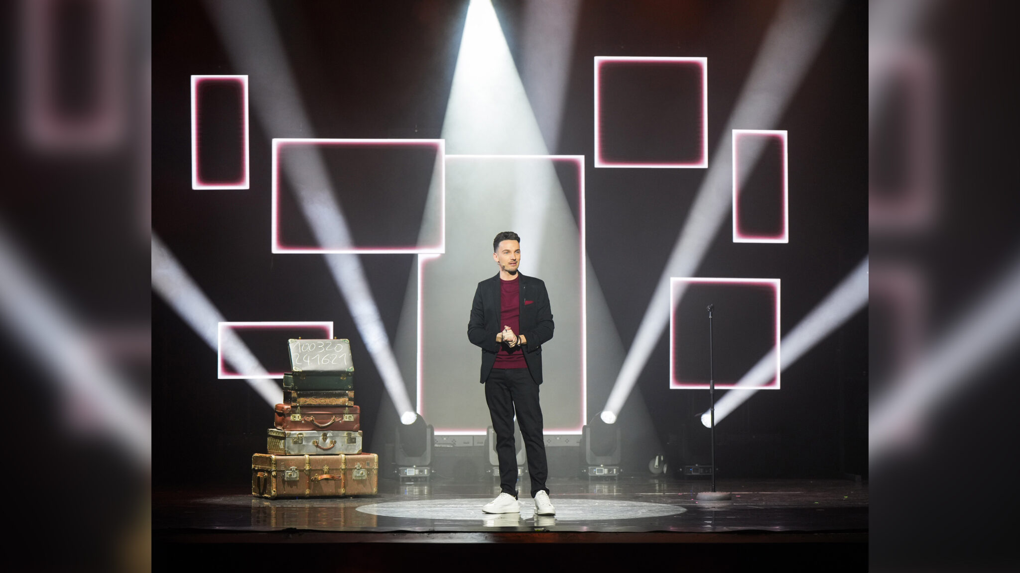 Mentalisme Léo Brière Existences