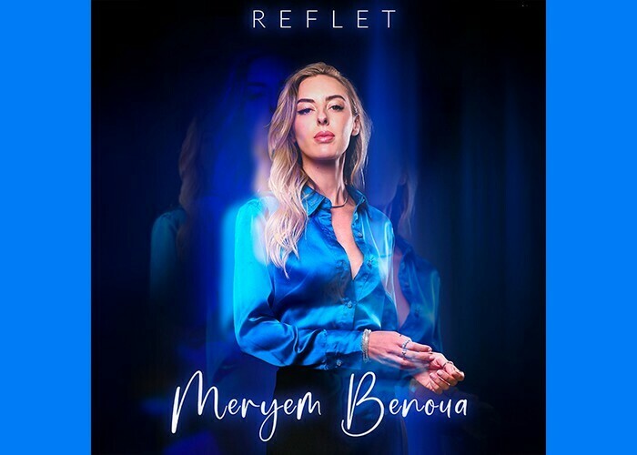 Meryem Benoua : Reflet Salle Paul Fort