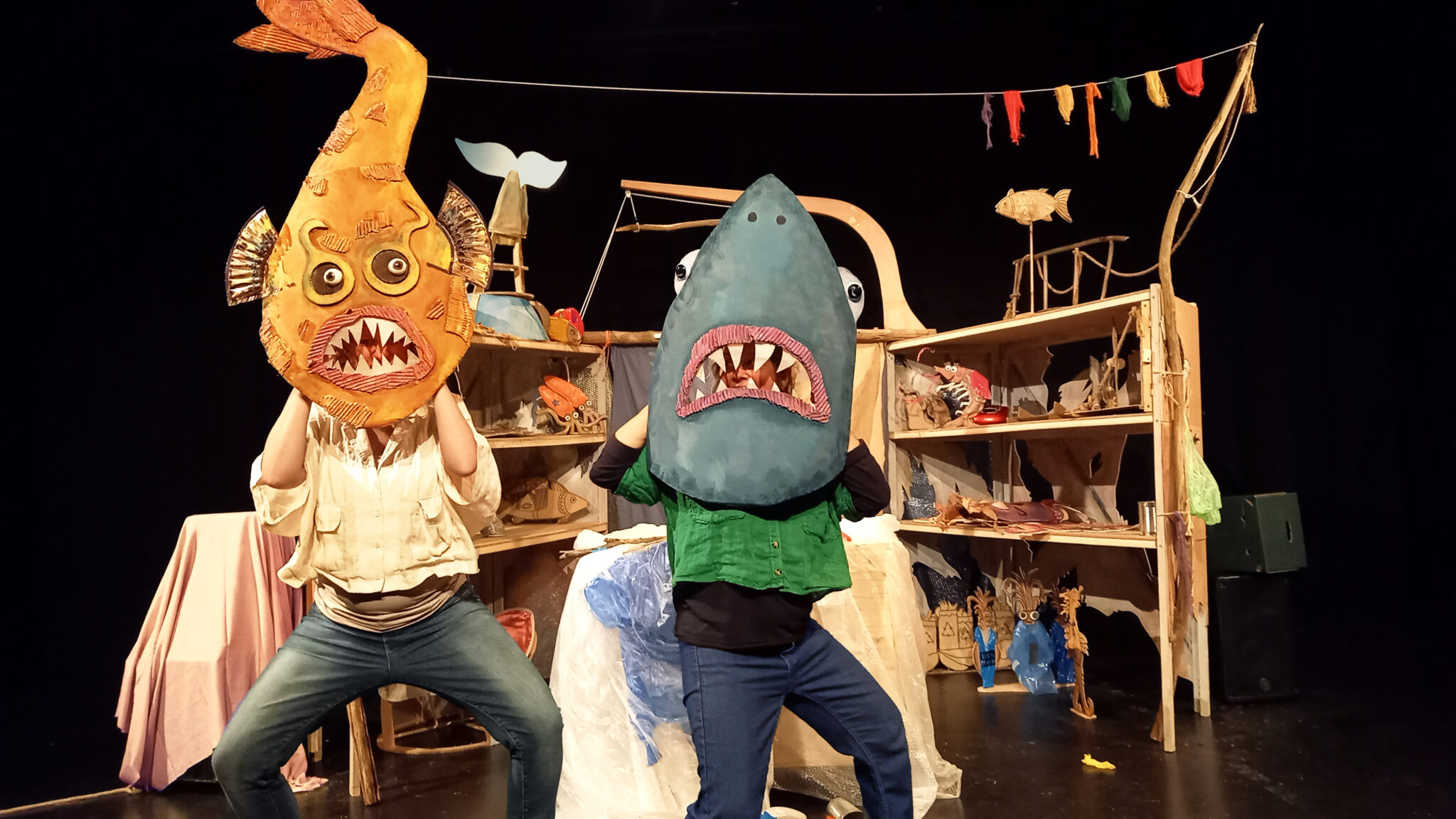 Mic Mac En Eaux Troubles