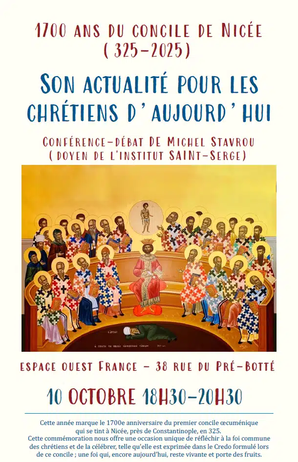 michel stavrou orthodoxie