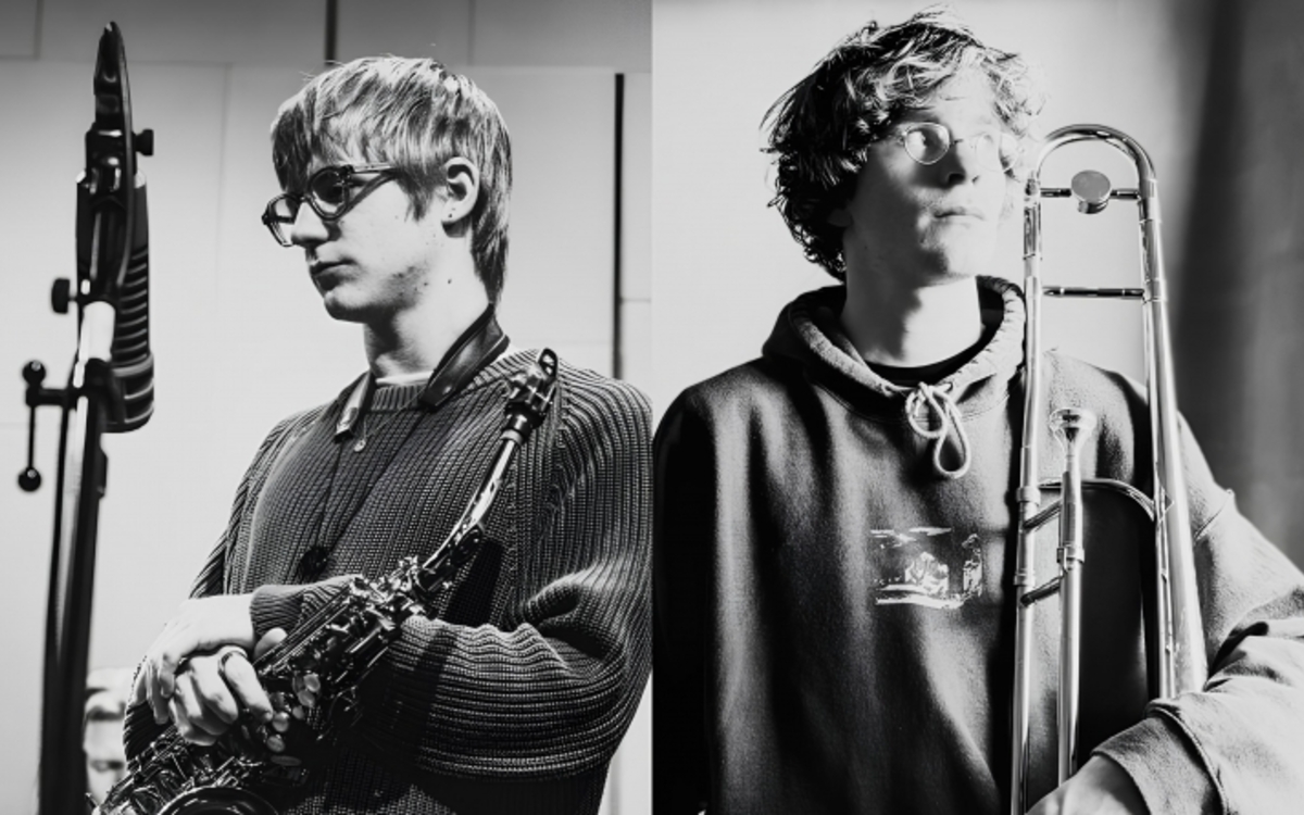 Moglia Quintet Le Baiser Salé Paris